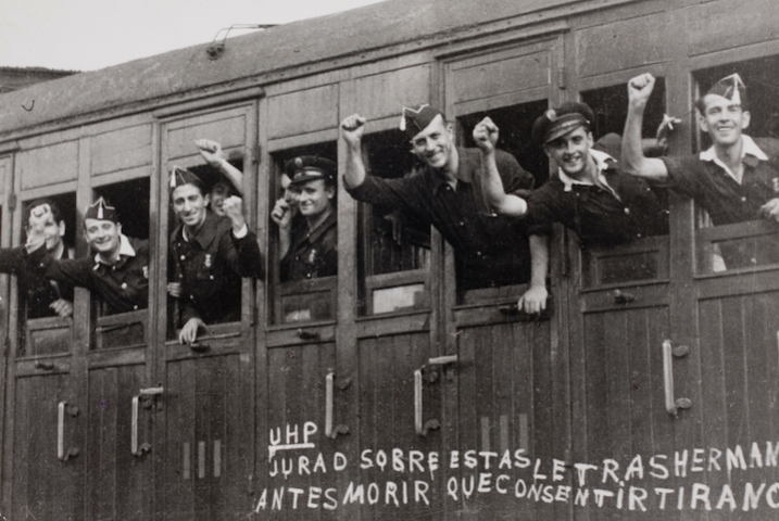 Death in the Making: Reexamining the Iconic Spanish Civil War Photobook