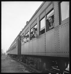  Dorothea Lange, Woodland, California, May 20, 1942. Courtesy National Archives and Records Administration