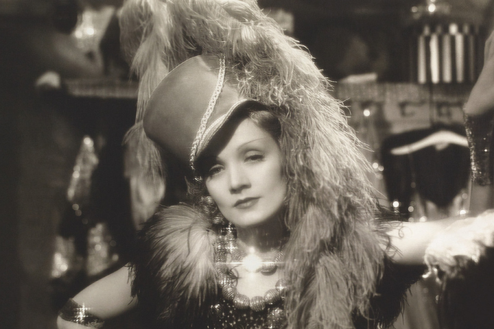 Play the Part: Marlene Dietrich